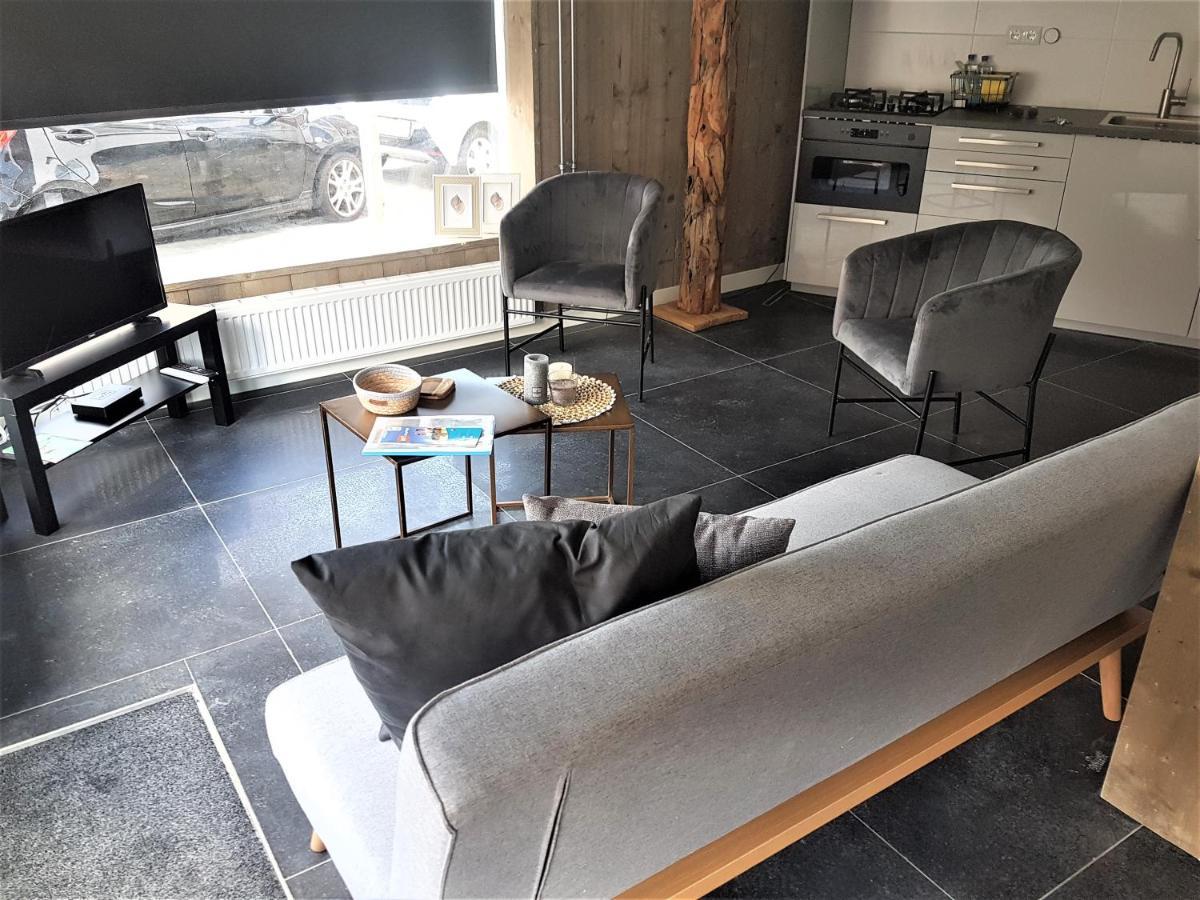 Appartementen Zeezijde 카트베이크안제이 외부 사진