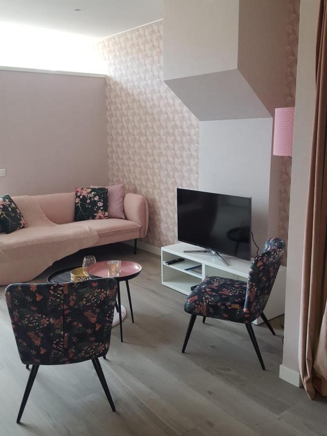 Appartementen Zeezijde 카트베이크안제이 외부 사진