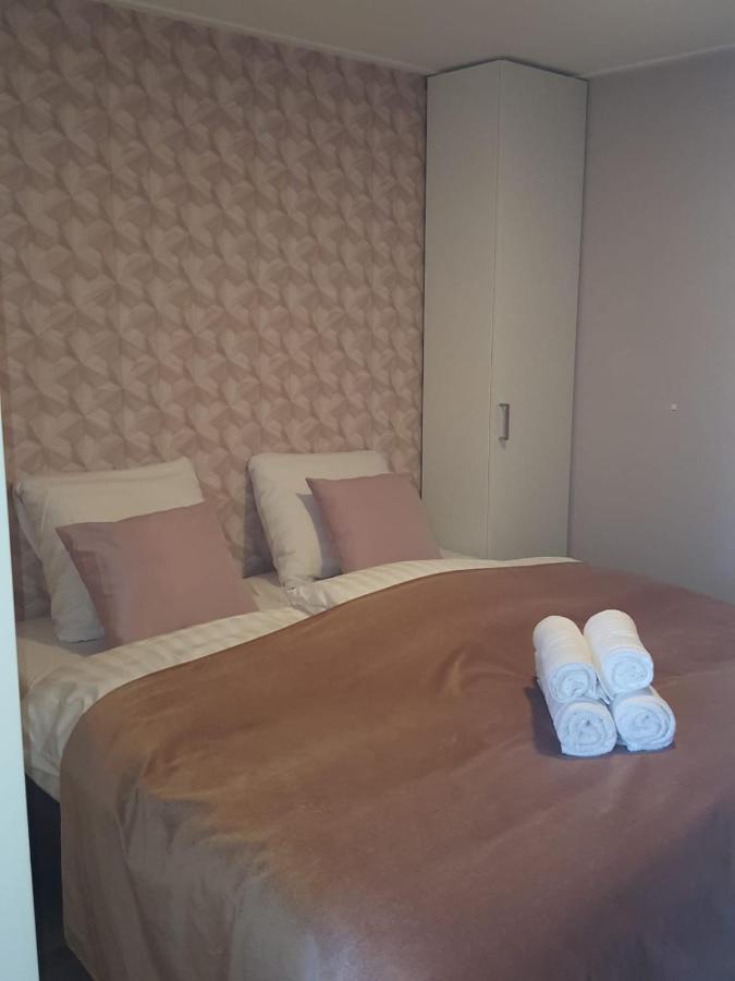 Appartementen Zeezijde 카트베이크안제이 외부 사진