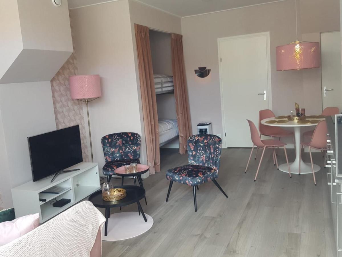 Appartementen Zeezijde 카트베이크안제이 외부 사진