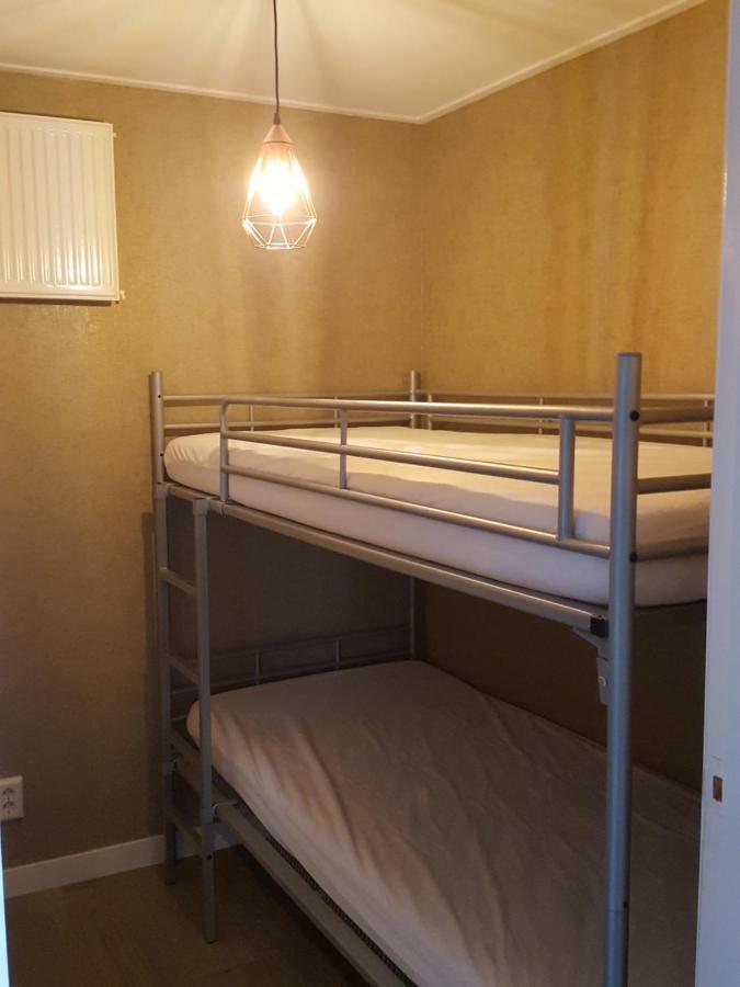 Appartementen Zeezijde 카트베이크안제이 외부 사진